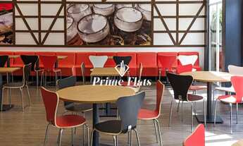 Imagem 6: Flat disponível para venda no Hotel Ibis Blumenau, com 18m² 1 dormitório e 1 vaga