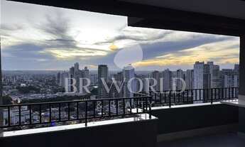 Imagem 5: Venda de ágio, prédio novo com 3 suítes e lazer completo no bueno próximo a T-10 e T-11