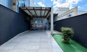 Imagem 3: Casa Geminada Semimobiliada com 1 Suíte e 1 Quarto à Venda