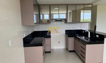 Imagem 4: Apartamento com 3 suítes - 117 m² na 603 sul (ARSO61) Residencial Varandas - Próximo a UNI