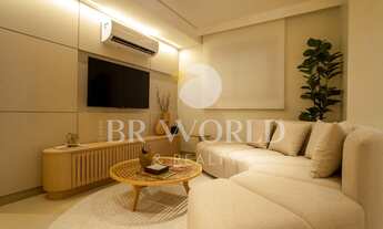 Imagem 7: Apartamento de 2 quartos sendo 1 suíte no bueno em fase final de construção