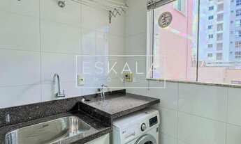 Imagem 5: Apartamento sem mobiliado com 1 suíte + 1 quarto