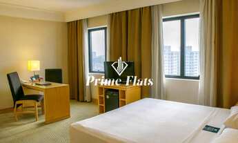 Imagem 3: Flat disponível para venda Slaviero Essential Guarulhos Aeroporto, com 28m², 1 dormitório