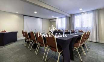 Imagem 7: Flat disponível para venda no Radisson Hotel Oscar Freire, com 32m², 1 dormitório e 1 vaga