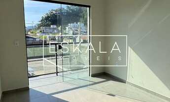 Imagem 5: SOBRADO GEMINADO COM 03 QUARTOS