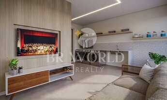 Imagem 6: Wish vaca brava 2 quartos sendo 1 suíte 62m2