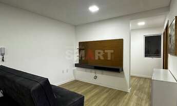 Imagem 2: Apartamento com 2 quartos semimobiliado na Vila Nova