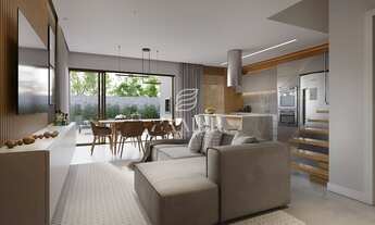 Imagem 2: Sobrado com 3 quartos, Glória - Joinville