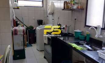 Imagem 6: Apartamento com 3 quartos à Venda, Bancários - João Pessoa