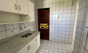 Imagem 7: Apartamento para Alugar em Manaíra com 110m²