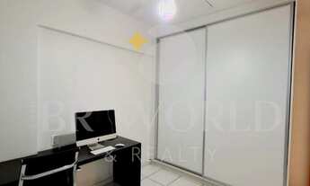 Imagem 4: Apartamento de 3Q sendo 1 suíte rico em armários e lazer completo no alto do bueno