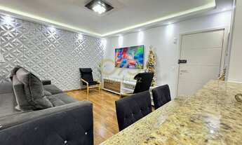 Imagem 4: Apartamento com 2 quartos, Guilhermina - Praia Grande