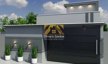 Imagem 3: Casa Com 3 suítes - 120 m² - 1103 Sul ( ARSO 111) - Próxima á Araguaia Motors - Toyota - P