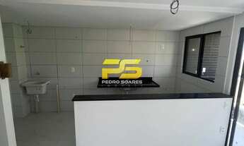 Imagem 2: Apartamento com 2 quartos à Venda, Intermares - Cabedelo