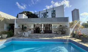 Imagem 7: HIPODROMO - CASA com 6qts, 2suites, 6vagas, 760m²