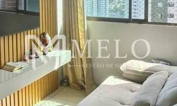 Imagem 4: TORRE - Apto com 2qts, 1suite, 1vaga, 44m²