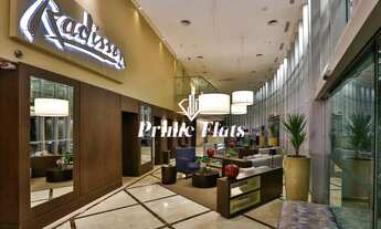 Imagem 6: Flat disponível para venda no Radisson Vila Olímpia, com 31m², 1 dormitório e 1 vaga