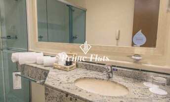 Imagem 5: Flat disponível para venda Wyndham São Paulo Berrini, com 29m², 1 dormitório e 1 vaga