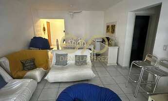 Imagem 2: Apartamento PORTEIRA FECHADA - Canto do Forte - Praia Grande