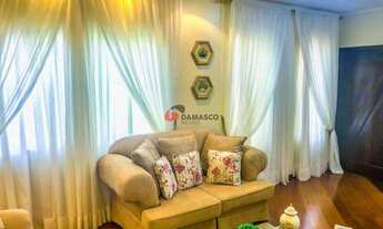 Imagem 6: Sobrado à venda 5 Quartos, 2 Suites, 6 Vagas, Vila Sacadura Cabral, Santo André - SP