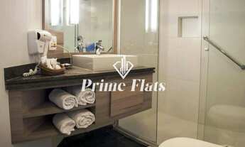 Imagem 3: Flat disponível para venda no Radisson Hotel Oscar Freire, com 32m², 1 dormitório e 1 vaga