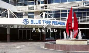 Imagem 5: Flat disponível para venda no Blue Tree Premium Verbo Divino, com 31m², 1 dormitório e 1 v