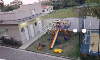 Imagem 6: Casa Geminada com 3 quartos à Venda, Santa Cruz dos Lázaros - Jacareí