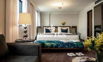 Imagem 2: Flat disponível para venda no Blue Tree Premium Faria Lima, com 29m², 1 dormitório e 1 vag