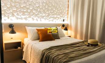 Imagem 5: FLAT POR DO SOL DO JACARÉ PRA VENDA