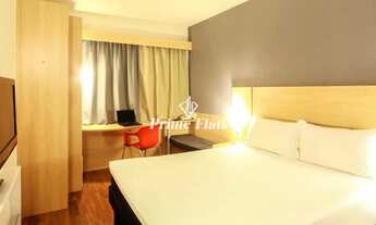 Imagem 3: Flat disponível para venda no Ibis Joinville, com 18m², 1 dormitório e 1 vaga