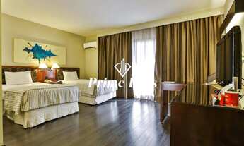 Imagem 2: Flat disponível para venda DoubleTree by Hilton Sao Paulo Itaim, com 1 dormitório e 1 vaga