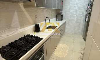 Imagem 6: Apartamento 3/4 sendo 1 suíte, 90 m² - 504 sul (ARSE 51) - Residencial Jardim de Versaille