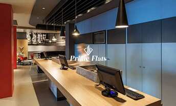 Imagem 6: Flat disponível para venda no íbis Chapeco, com 18m², 1 dormitório e 1 vaga