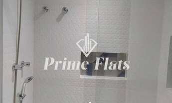 Imagem 7: Flat disponível para locação no Hotel Hampton Park, com 31m², 1 dormitório e 1 vaga