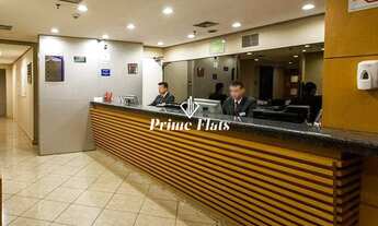 Imagem 6: Flat disponível para venda no Transamérica Executive Bela Cintra, com 30m², 1 dormitório e