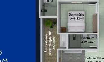 Imagem 4: Apartamento com 3 quartos à Venda, Itajuba - Barra Velha