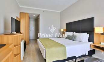 Imagem 7: Flat disponível para venda no Comfort Ibirapuera, com 26m², 1 dormitório e 1 vaga de garag