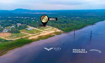 Imagem 7: Sobrado FRENTE LAGUNA com 3 dormitórios, sendo 1 suíte, 113m² na Quinta dos Açorianos - Ba