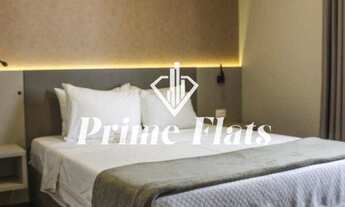 Imagem 6: Flat disponível para venda no Central Park Jardins, com 47m², 1 dormitório e 1 vaga