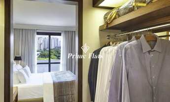 Imagem 5: Apartamento disponível para venda no George V Residence Alto de Pinheiros, com 47m², 1 dor