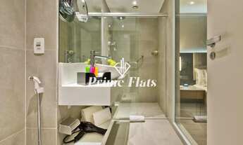 Imagem 7: Flat disponível para venda no Meliá Paulista, com 27m², 1 dormitório e 1 vaga