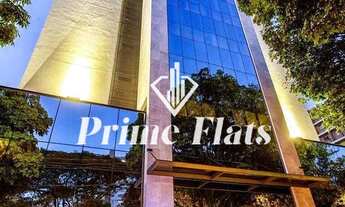 Imagem 6: Flat disponível para venda no Hotel Vivenzo, com 30m², 1 dormitório e 1 vaga