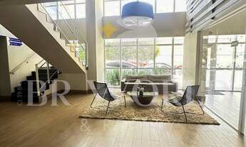 Imagem 2: Apartamento de 2Q sendo 1 suíte com ampla sacada e mobiliado