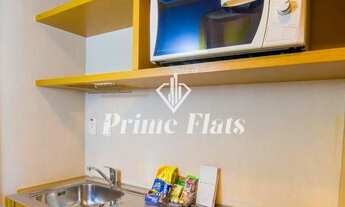 Imagem 6: Flat disponível para venda no Wyndham Garden Convention Nortel em Santana, com 33m², 1 dor