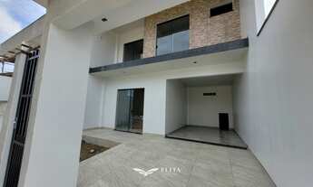 Imagem 4: Sobrado com 3 suítes, com 136m² à venda por R$ 690.000,00 no bairro Itajuba-Barra Velha-SC