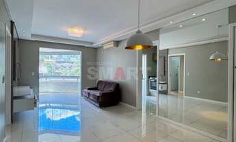 Imagem 4: Apartamento Semimobiliado 1 Suíte + 1 Quarto na Vila Nova