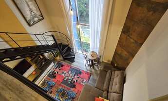 Imagem 2: Flat Mobiliado no Saint Sebastian