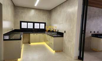 Imagem 5: Sobrado Alto Padrão, com 4 suítes, 330 m² - 203 sul (ARSO 21) - Condomínio Aldeia do Sol