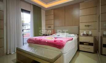 Imagem 2: Apartamento mobiliado suíte + 2 quartos