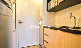 Imagem 7: Flat disponível para venda no VN Housi Faria Lima, com 29m², 1 dormitório e 1 vaga